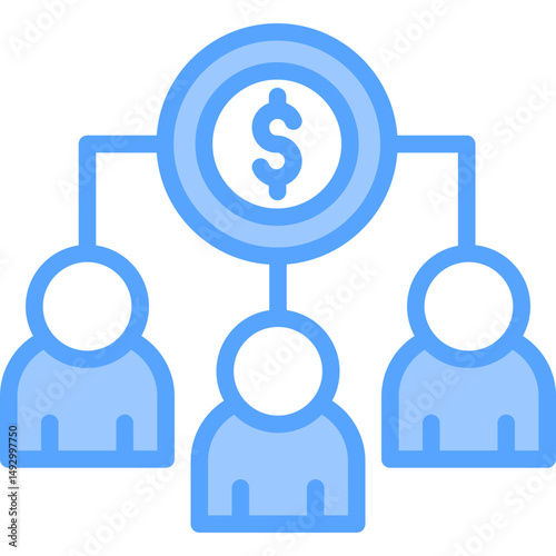 Mutual Funds Icon