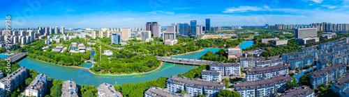 Pinghu City, Jiaxing, Zhejiang Province, China