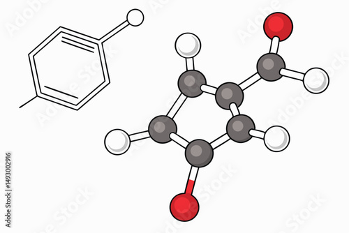 70 molecule, atomic structure, molecular model, organic compound, scientific illustration, abstract art, 3d render, high contrast, clean, minimalist