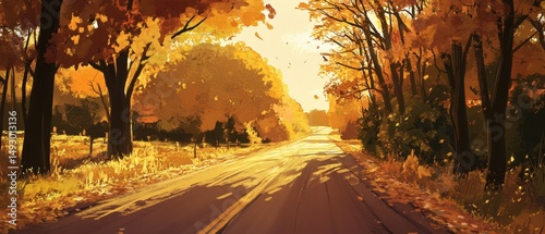 Driving down the winding country road lined with trees in full autumn color, under a soft golden sunset, I felt a sense of peace and gratitude as I made my way home for Thanksgiving.