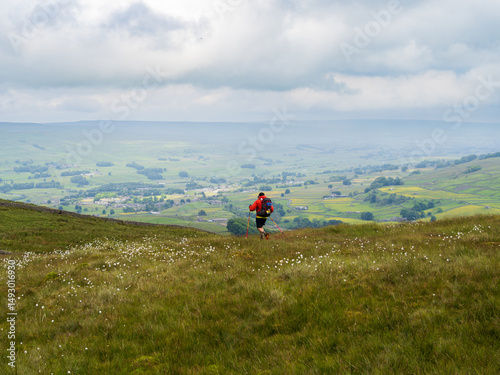 ultra running in the yorkshire dales