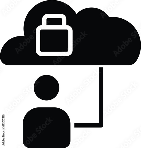 Private Network Icon 