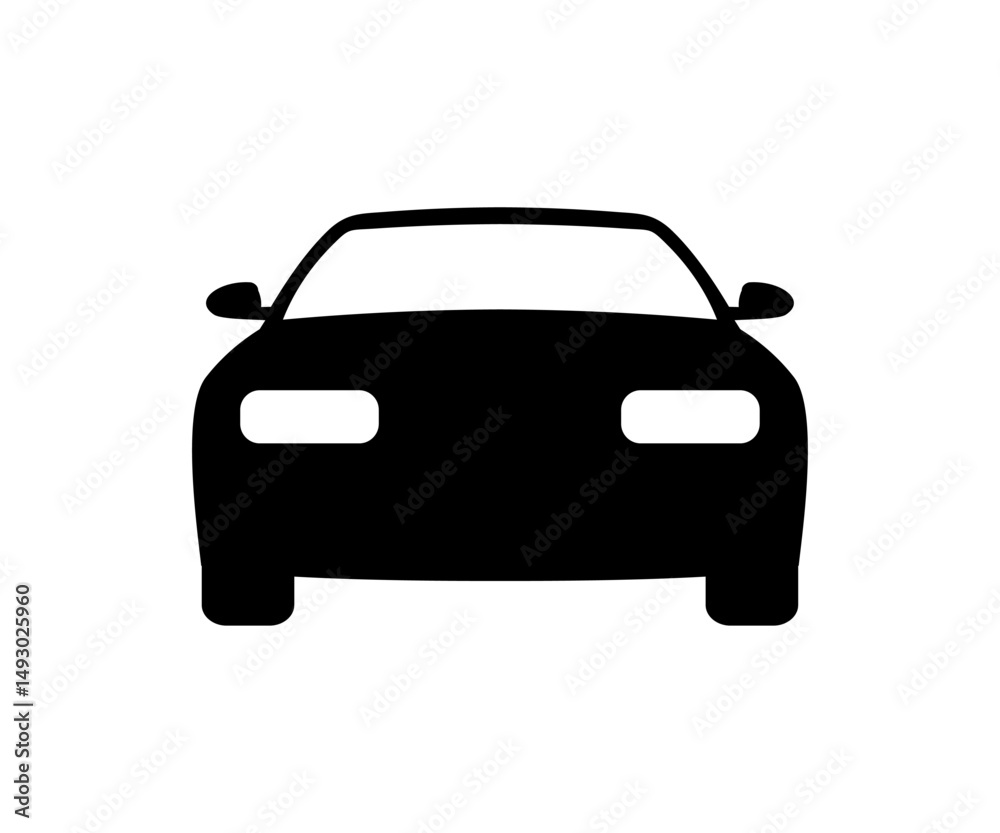 © BlazingDesigns - Car symbol frontal car icon. Sedan car, vehicle or automobile front view flat vector icon for apps and websites vector design and illustration. © BlazingDesigns - Car symbol frontal car icon. Sedan car, vehicle or automobile front view flat vector icon for apps and websites vector design and illustration.