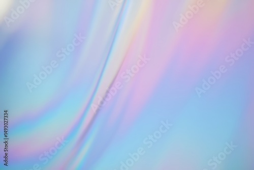 Iridescent pastel gradient texture, dreamy color overlay