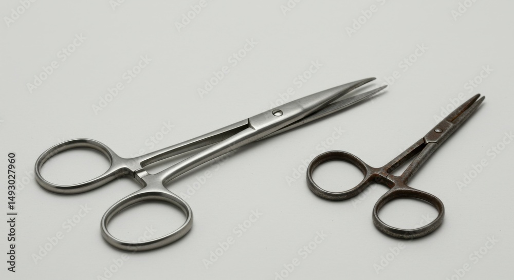 Surgical Dissecting Forceps Surgical Dissecting Forceps