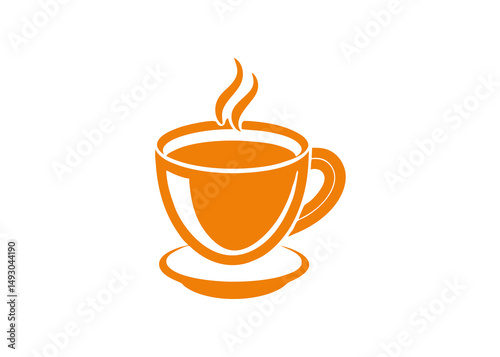 Cup of coffee clipart . Cup vetor illustration