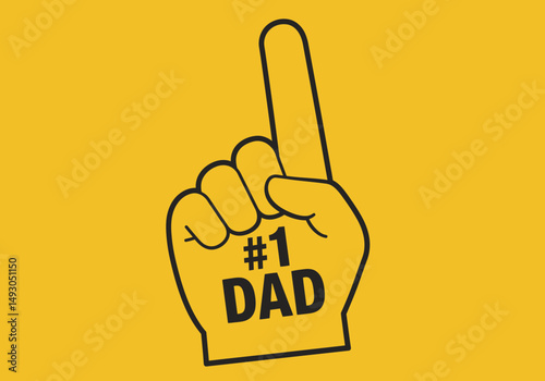 Fathers day, illustrations, vector arts
