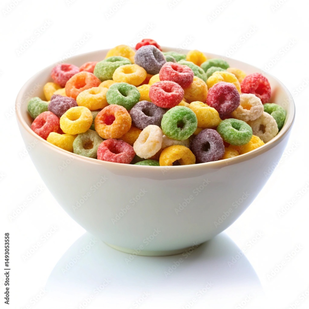bowl of cereal with fruits bowl of cereal with fruits
