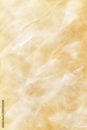 Abstract Onyx Texture Background in Beige and White, Close-up Shot for Design and Decoration, Studio Lighting
