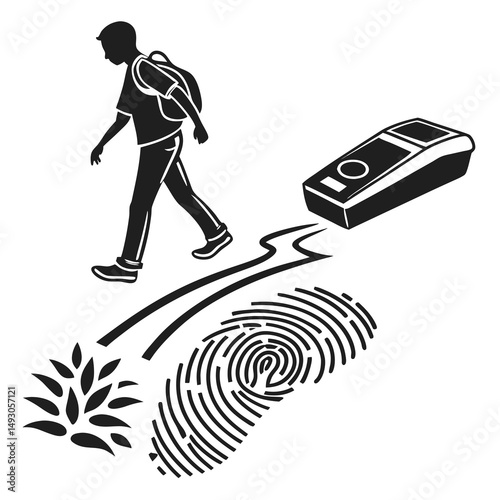 Following the Footprints A Journey of Biometric Identification and Ecological Awareness