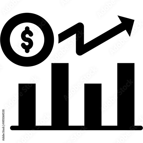 Stock Market Icon