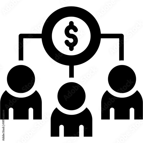 Mutual Funds Icon
