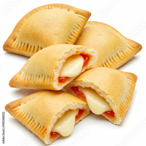 Delicious Pizza Pockets Recipe - Easy Homemade!