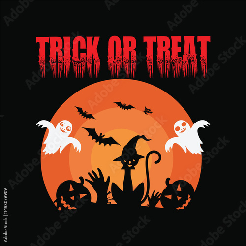 Trick or treat 2