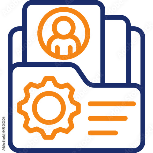 Portfolio Management Icon