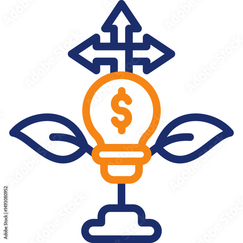 Investment Opportunities Icon