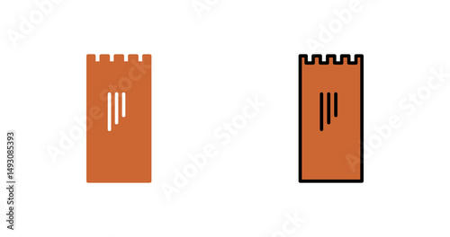 Coupons Icon Design