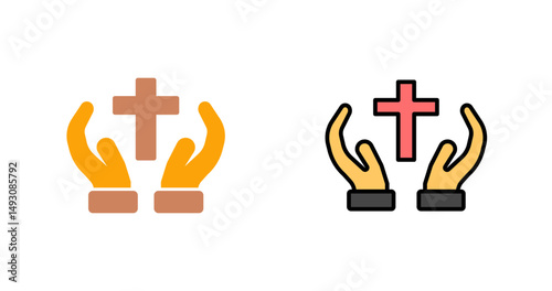Longevity Icon Design