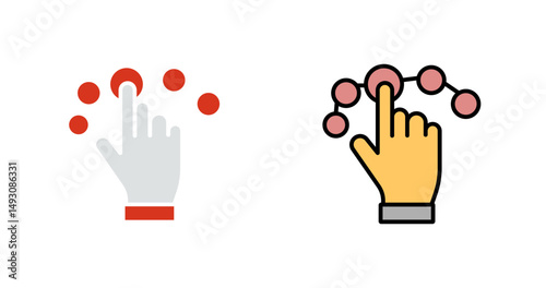 Selection Icon Design
