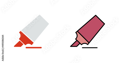 Highlight Icon Design