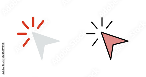 Cursor Design Icon Design
