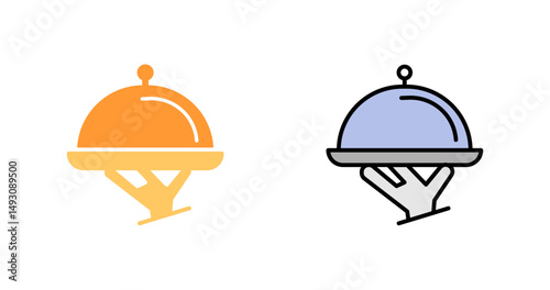 Restaurant Icon Design