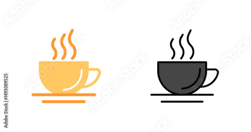 Breakfast Icon Design