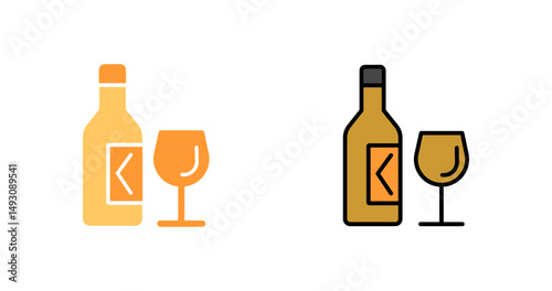 Bar Icon Design