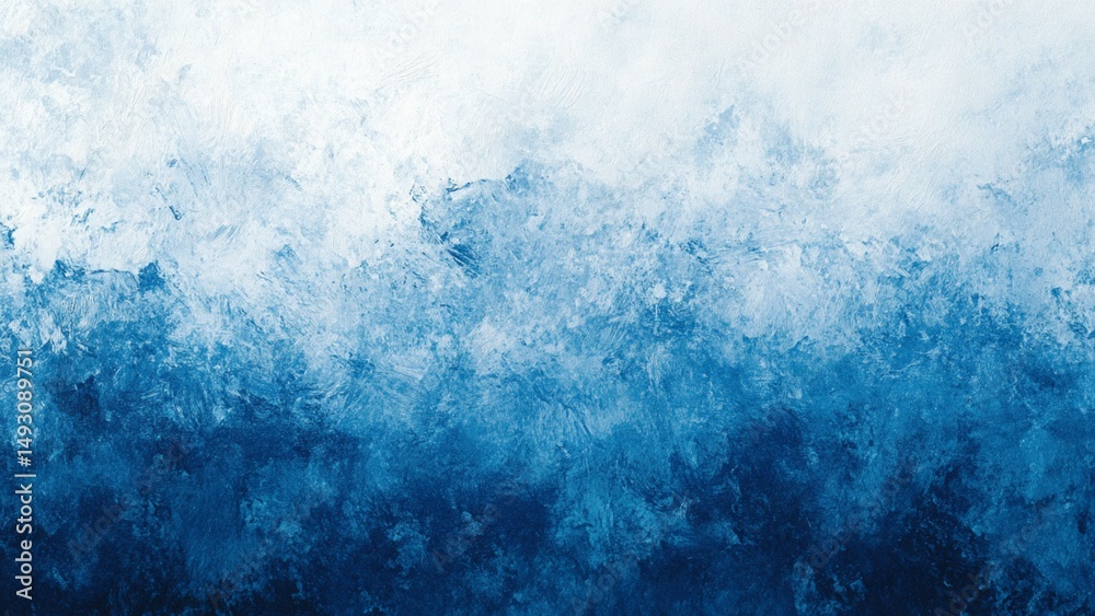 Obraz premium abstract blue background