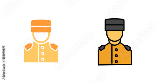Concierge Icon Design
