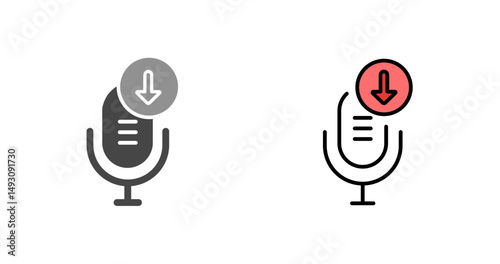 Download Icon Design