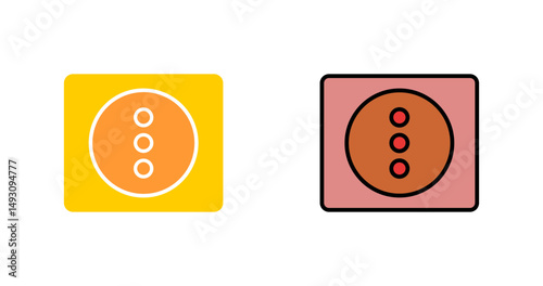 More Icon Design