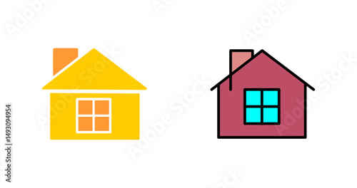 House Icon Design