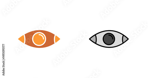 Vision Icon Design