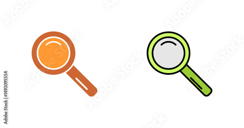 Search Icon Design