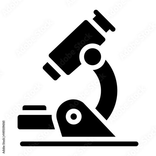 microscope icon
