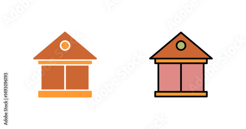 Bank Icon Design