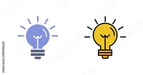 Idea Icon Design