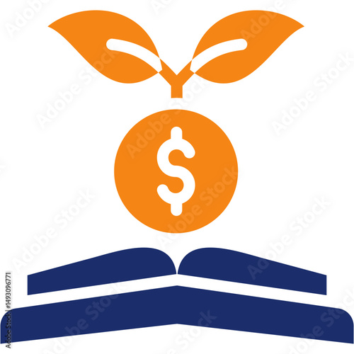 Investment Knowledge Icon