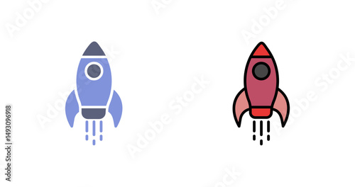 Start Up Icon Design