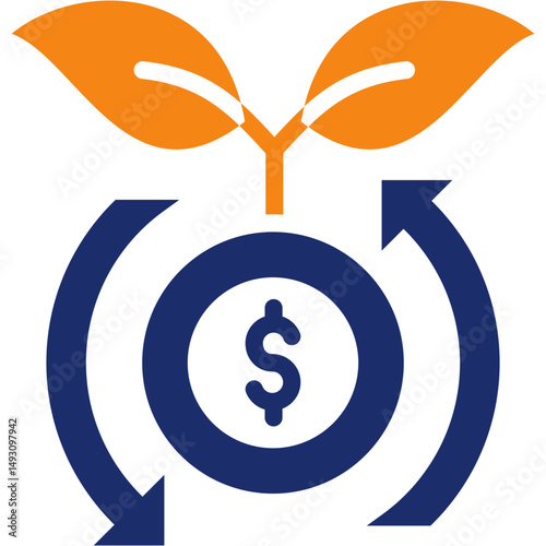 Investment Returns Icon