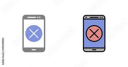 Remove Icon Design
