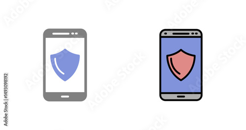 Shield Icon Design