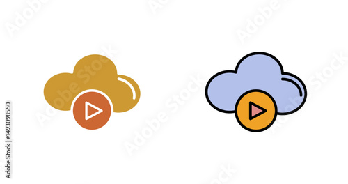 Video Icon Design