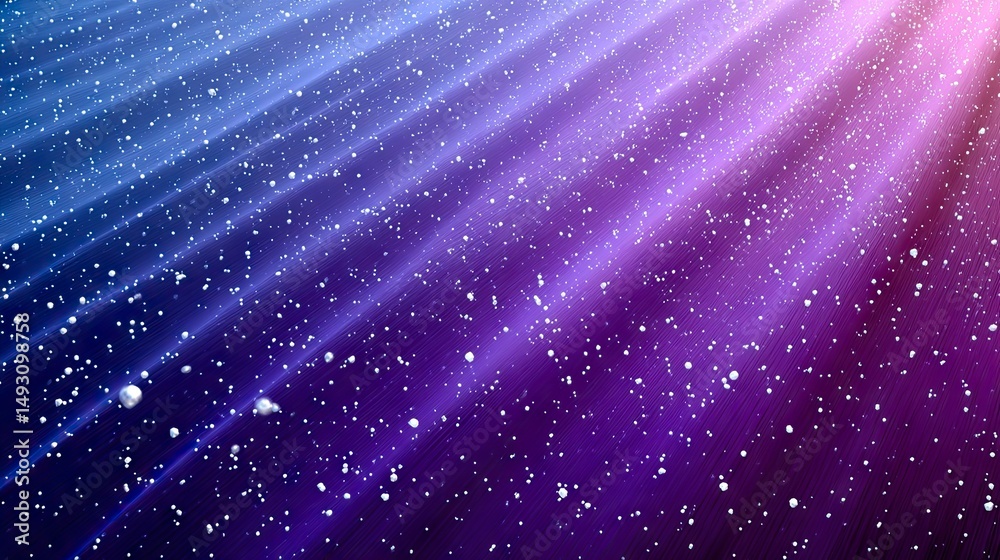 Obraz premium Abstract colorful background with light rays