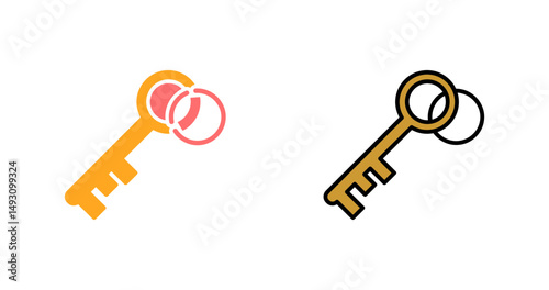 Key Icon Design