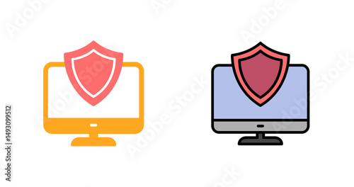 Shield Icon Design