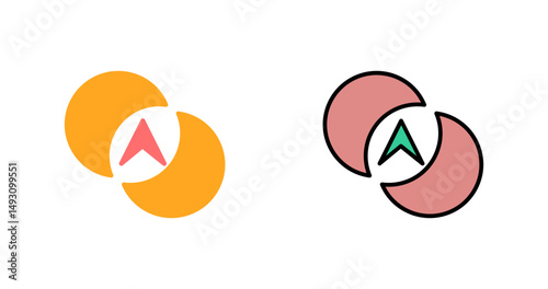 Pathfinder Icon Design