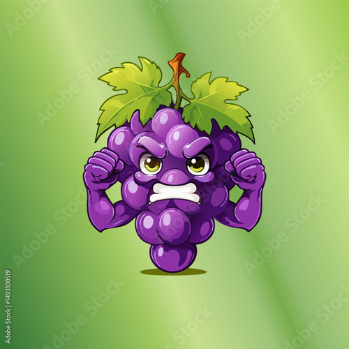 This name captures the key elements—grapes, nature, floral design, and decorative aspects—without using a colon and keeping it simple