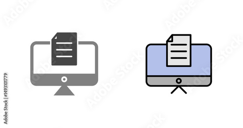 Blog Icon Design